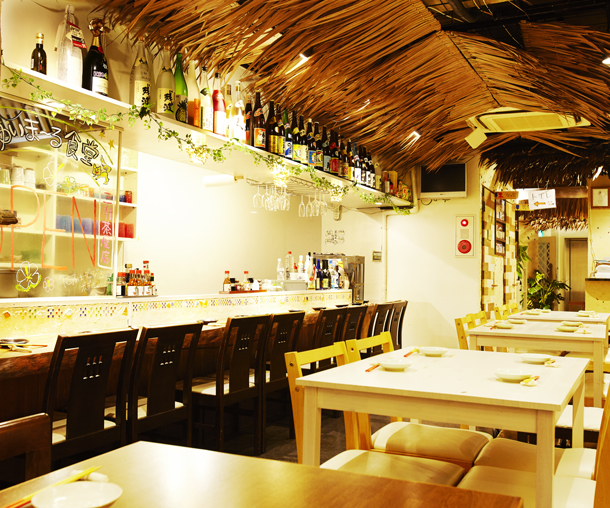 ゆいま〜る食堂